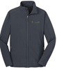 Picture of  Men's P.A. Core Soft Shell Jacket (J317)