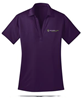 Picture of Women's P.A. Silk Touch Performance Polo (L540)