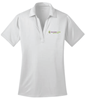 Picture of Women's P.A. Silk Touch Performance Polo (L540)