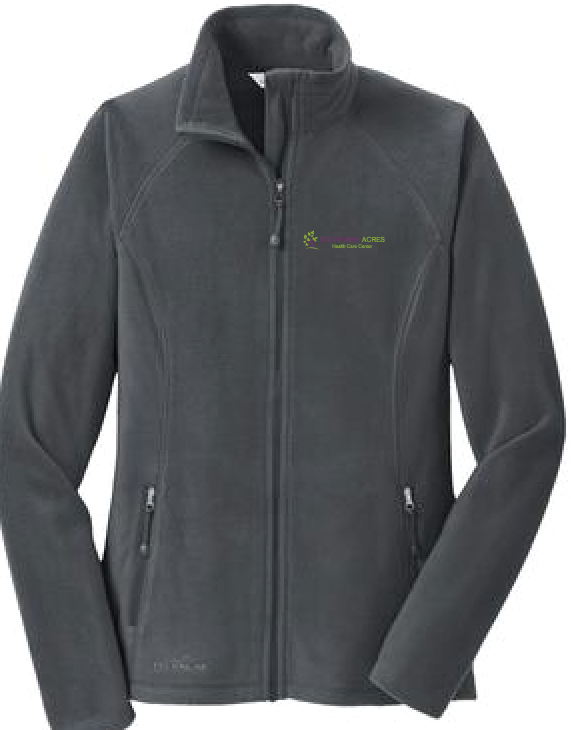 Your Store. Women's E.B. Full Zip Microfleece Jacket (EB225)