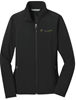 Picture of Women's P.A. Core Soft Shell Jacket (L317)