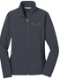 Picture of Women's P.A. Core Soft Shell Jacket (L317)
