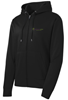 Picture of Mens Sport-Wick® Fleece Full-Zip Hoodie (ST238)