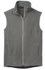 Picture of Men's Port Authority® Microfleece Vest (F226)