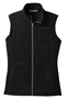 Picture of Women's Port Authority® Microfleece Vest (L226)